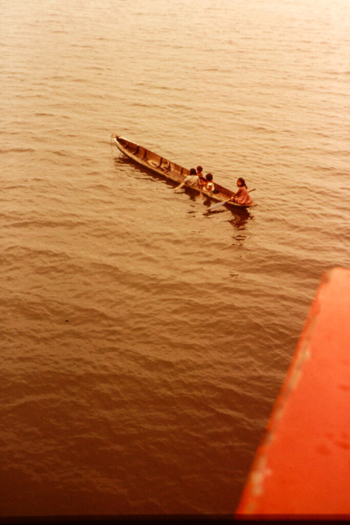 Equador - første indtryk af befolkningen