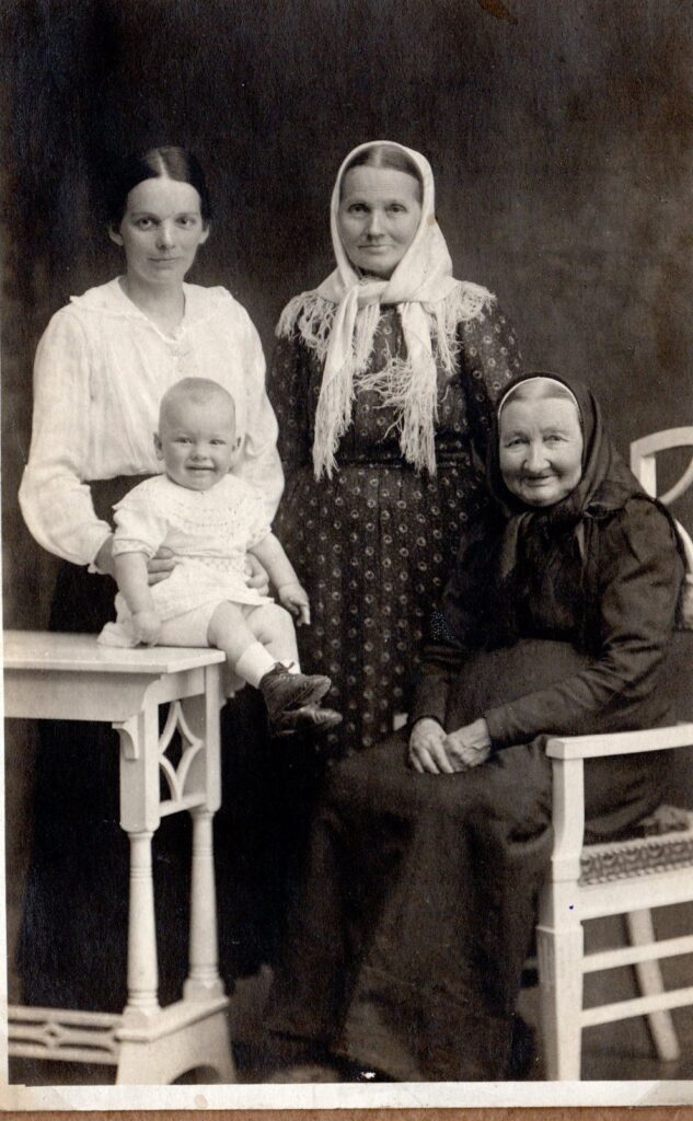 Foto af Henrik Jensen, Marie Jensen, Marie Jensen,