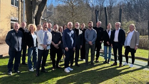 Allerød vil løse fremtidens boligudfordringer